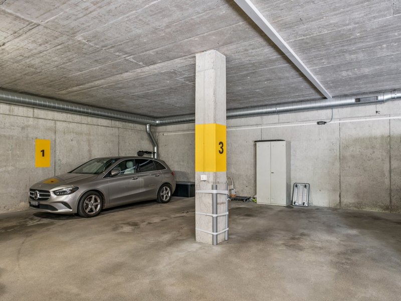 Appartamento terrazzato di 3.5 locali a Rothenthurm - particolarità
