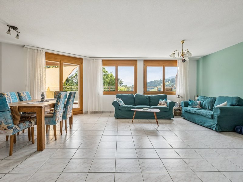 Appartamento terrazzato a 6418 Rothenthurm