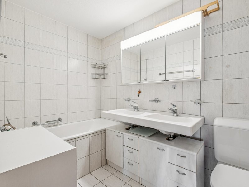 Appartamento terrazzato di 3.5 locali a Rothenthurm - Bagno
