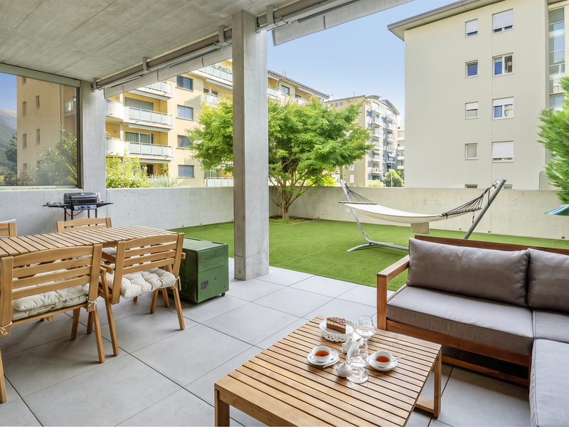 Wohnung in 6600 Locarno
