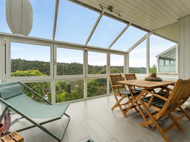 Moitié de maison jumelle de 5.5 pièces à Adligenswil - Espace supplémentaire
