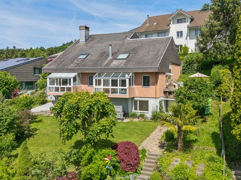 Duplex de 5.5 pièces à Adligenswil - &nbsp;
