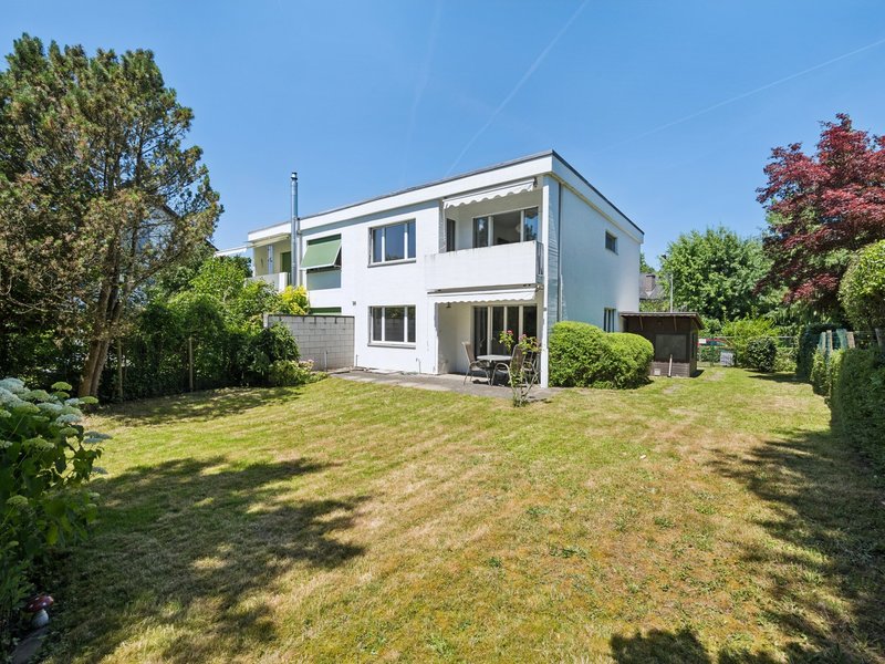 Maison individuelle à 4313 Möhlin