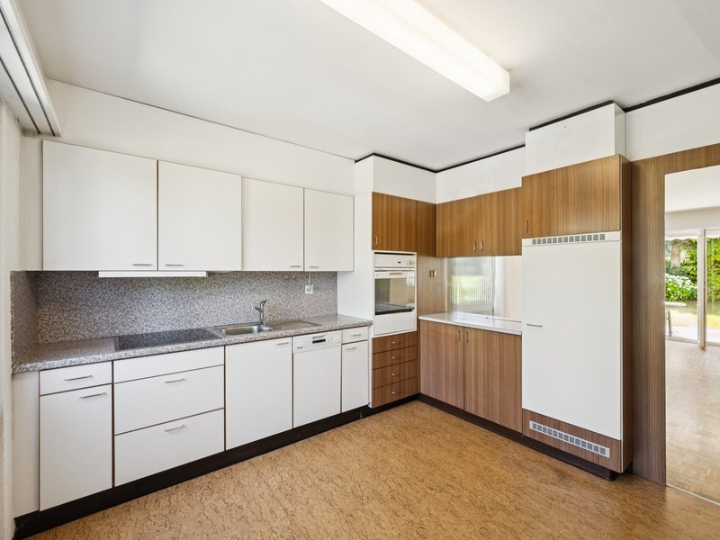 Maison individuelle de 5.5 pièces à Möhlin - Cuisine