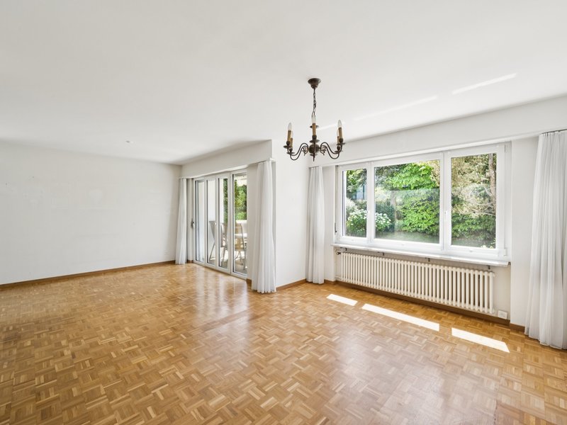 Maison individuelle de 5.5 pièces à Möhlin - Séjour et salle à manger