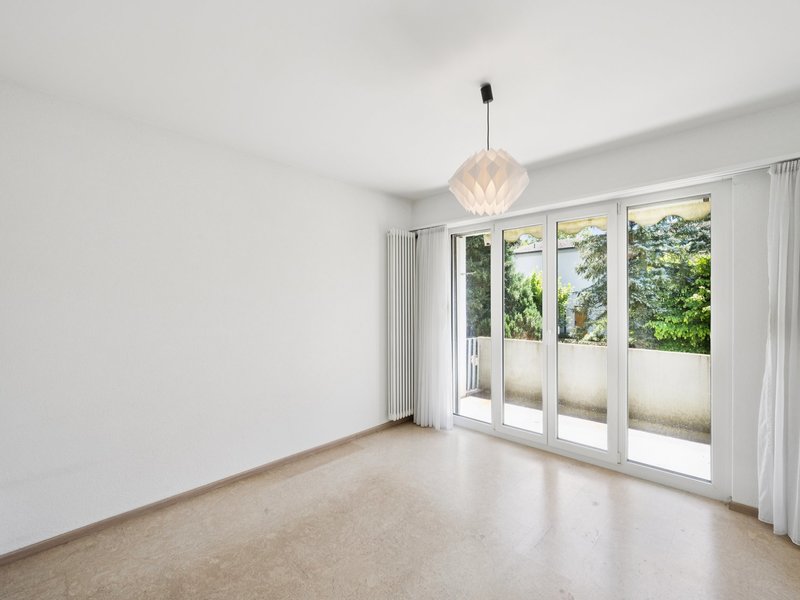 Maison individuelle de 5.5 pièces à Möhlin - Chambre