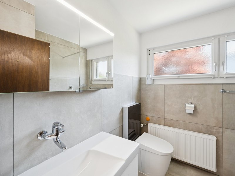 Maison individuelle de 5.5 pièces à Möhlin - &nbsp;