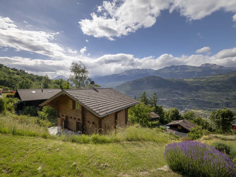 Maison individuelle à 3979 Grône