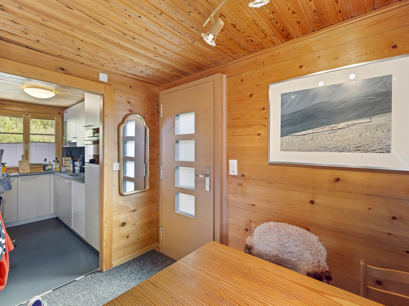 Maison individuelle de 3.5 pièces à Grône - Cuisine