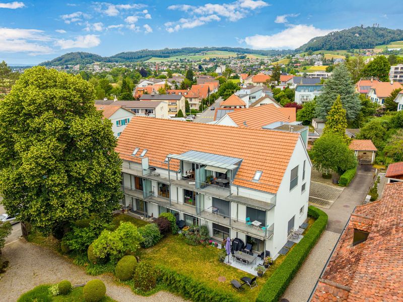 Duplex de 4.5 pièces à Ostermundigen - &nbsp;