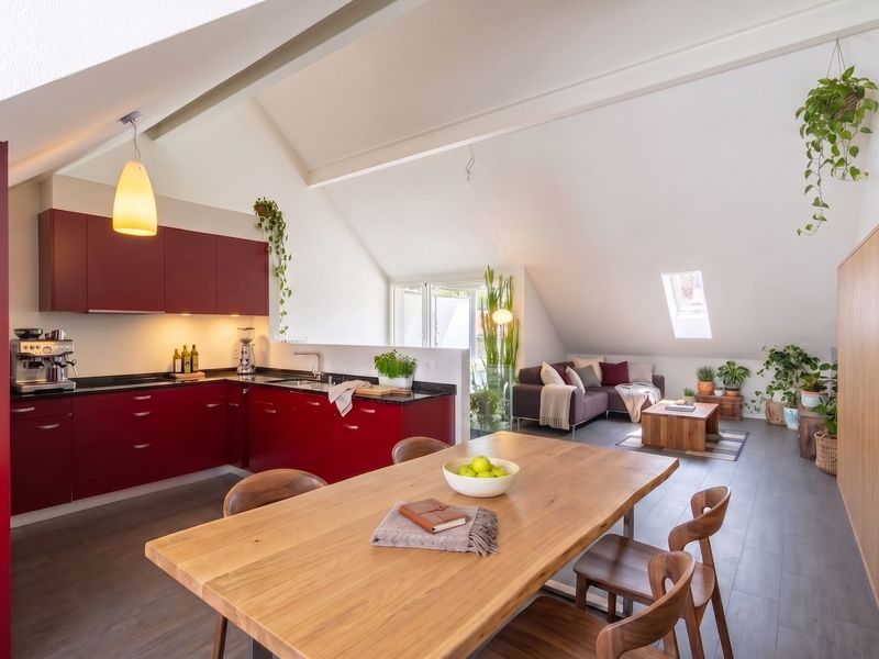 Duplex de 4.5 pièces à Ostermundigen - &nbsp;