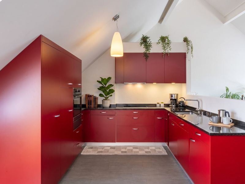 Duplex de 4.5 pièces à Ostermundigen - Cuisine