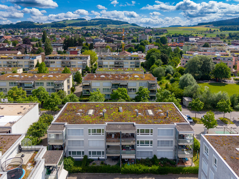 Appartement de 3.5 pièces à Münsingen - &nbsp;