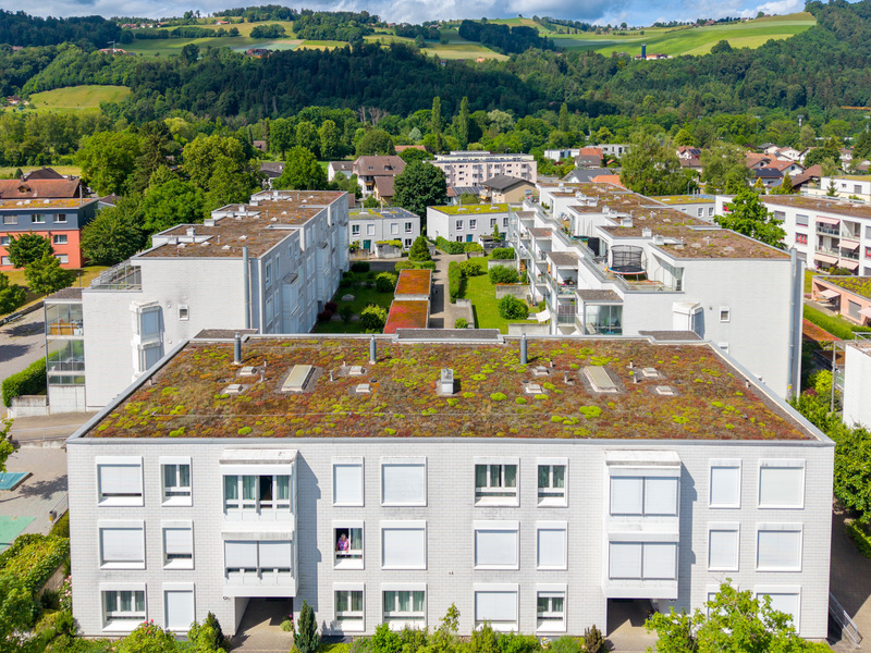 Appartement de 3.5 pièces à Münsingen - &nbsp;