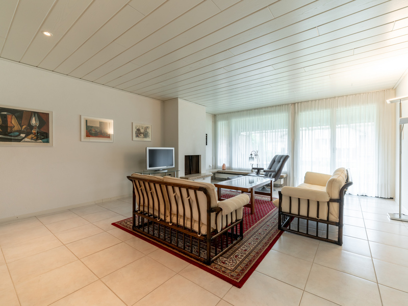 Maison individuelle de 5.5 pièces à Wangen b. Olten - Séjour