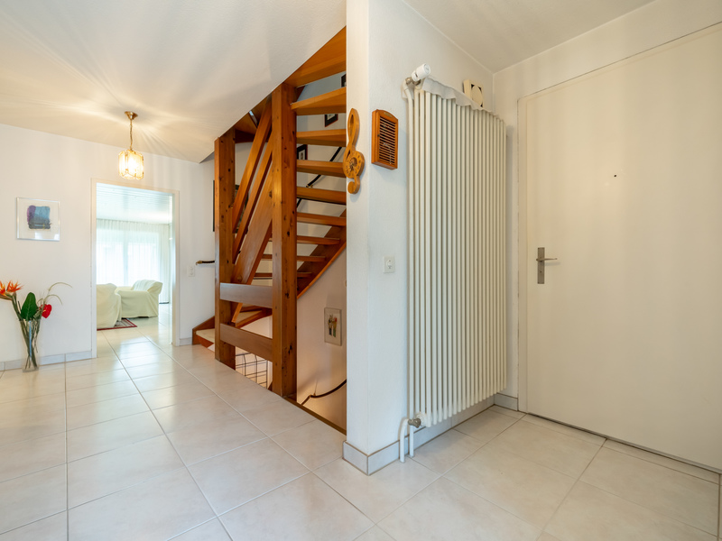 Maison individuelle de 5.5 pièces à Wangen b. Olten - Hall d'entrée