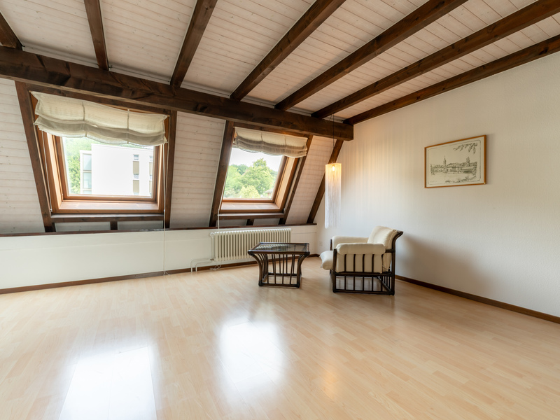 Maison individuelle de 5.5 pièces à Wangen b. Olten - Chambre