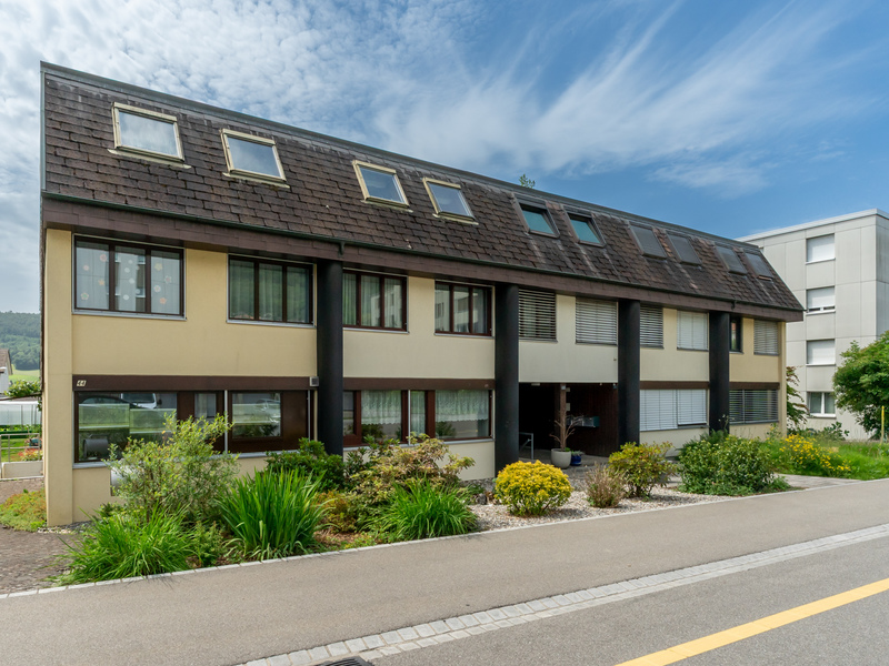 Maison individuelle de 5.5 pièces à Wangen b. Olten - &nbsp;