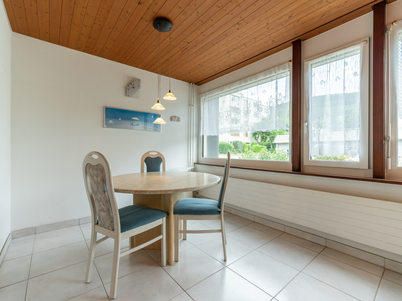 Maison individuelle de 5.5 pièces à Wangen b. Olten - Séjour et salle à manger