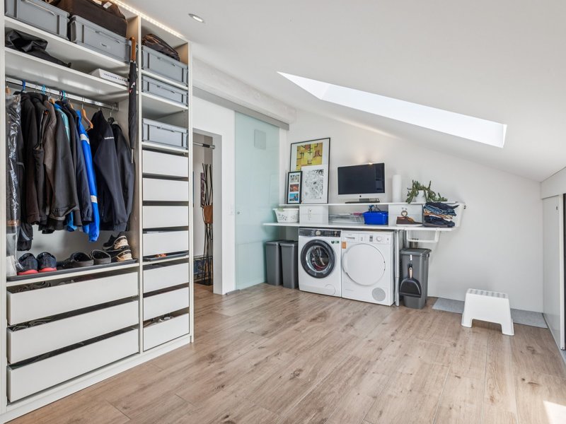 Appartement de 4 pièces à Marly - Chambre