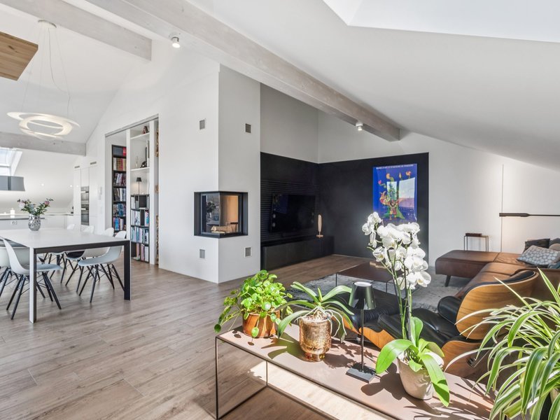 Appartement à 1723 Marly