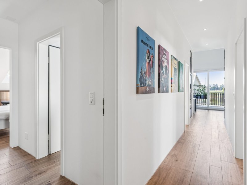 Appartement de 4 pièces à Marly - Dégagement