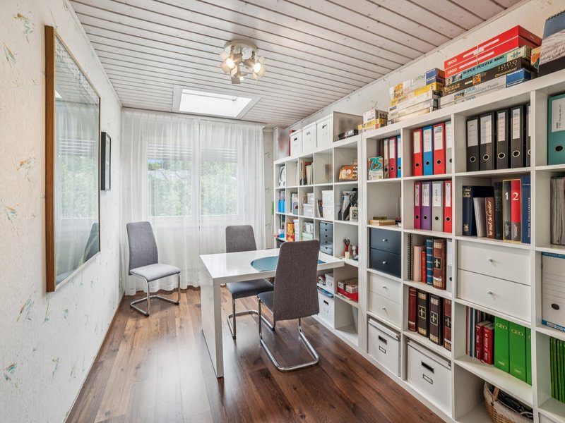 5.5-Zimmer Einfamilienhaus in Matran - Zimmer