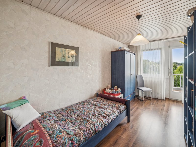 5.5-Zimmer Einfamilienhaus in Matran - Zimmer