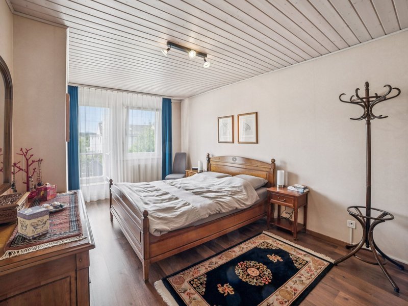 5.5-Zimmer Einfamilienhaus in Matran - Zimmer