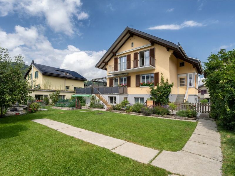 Maison individuelle à 3110 Münsingen