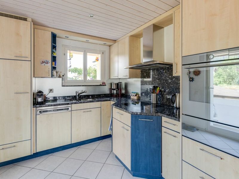 Casa unifamiliare di 4.5 locali a Münsingen - Küche