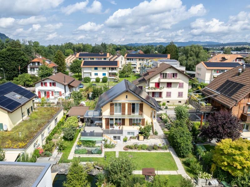 Casa unifamiliare di 4.5 locali a Münsingen - &nbsp;