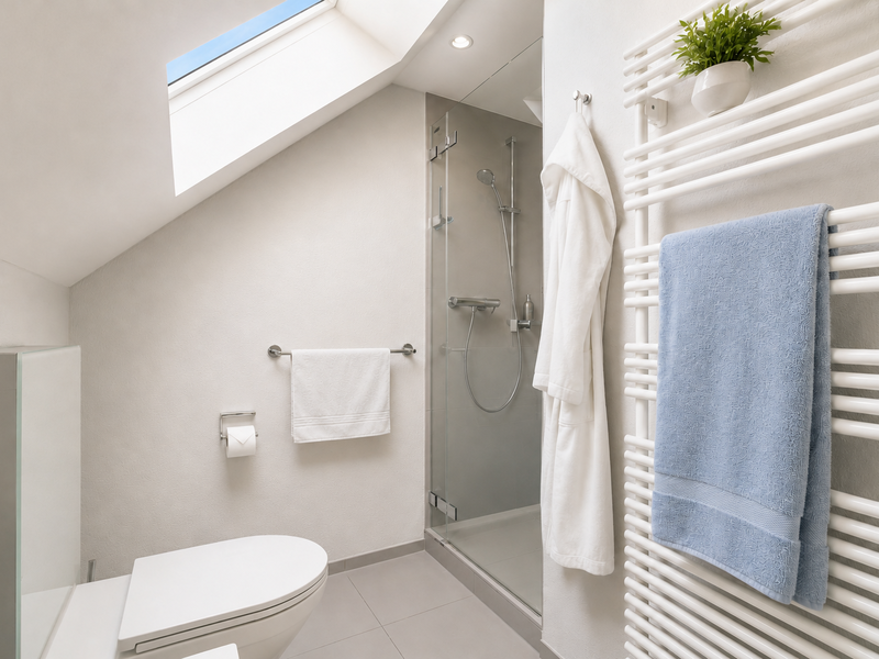 Maison individuelle de 7 pièces à Jegenstorf - Salle de bain