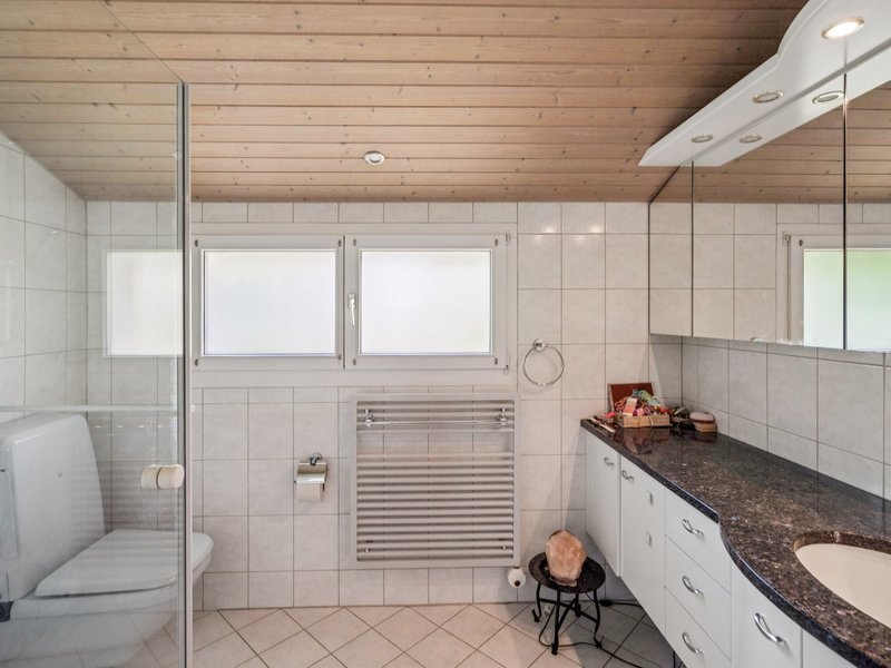 3.5-Zimmer Einfamilienhaus in Hombrechtikon - Badezimmer