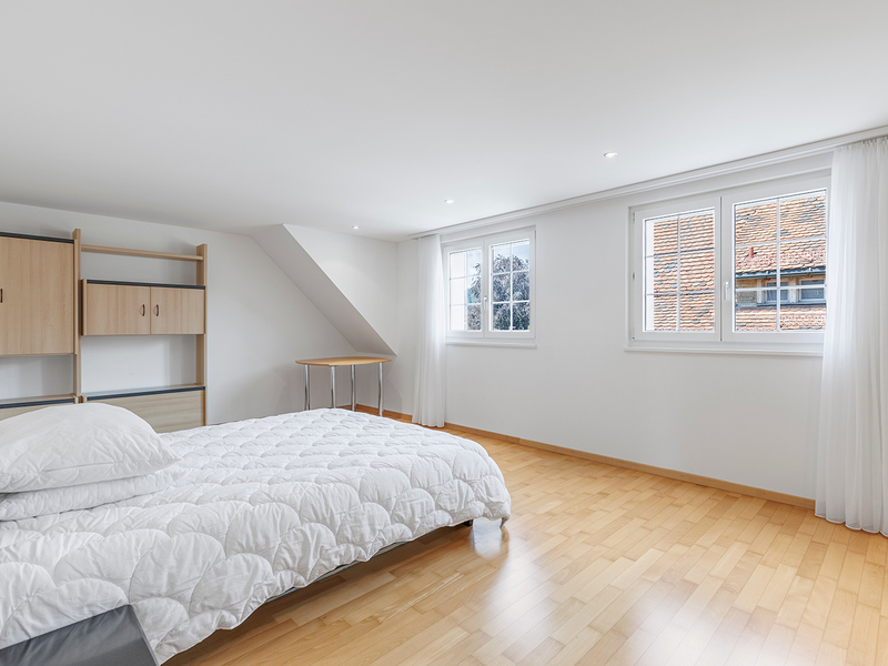 7.5-Zimmer Einfamilienhaus in Degersheim - Zimmer