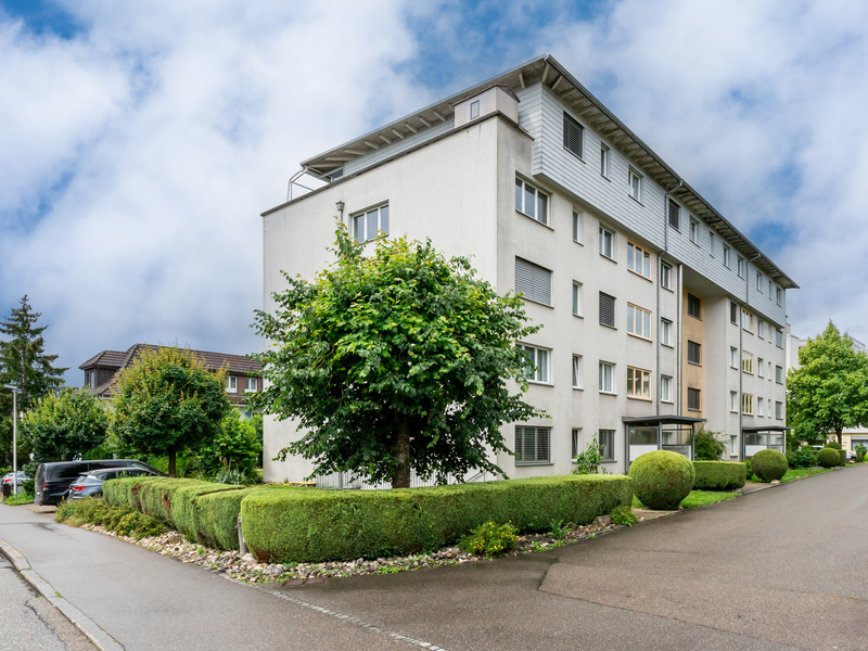 Wohnung in 4513 Langendorf