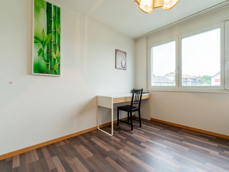 4.5-Zimmer Wohnung in Langendorf - Zimmer