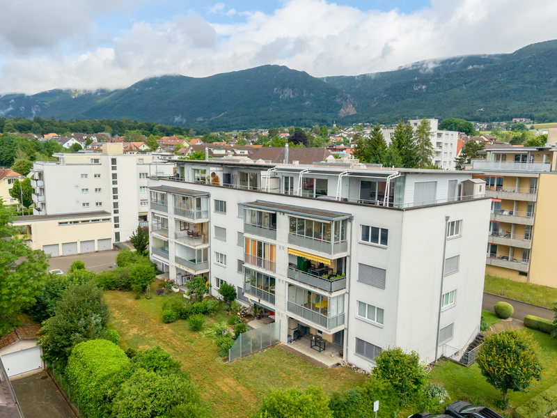 4.5-Zimmer Wohnung in Langendorf - &nbsp;
