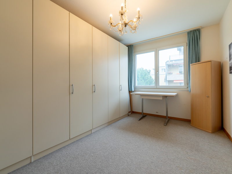 4.5-Zimmer Wohnung in Langendorf - Zimmer