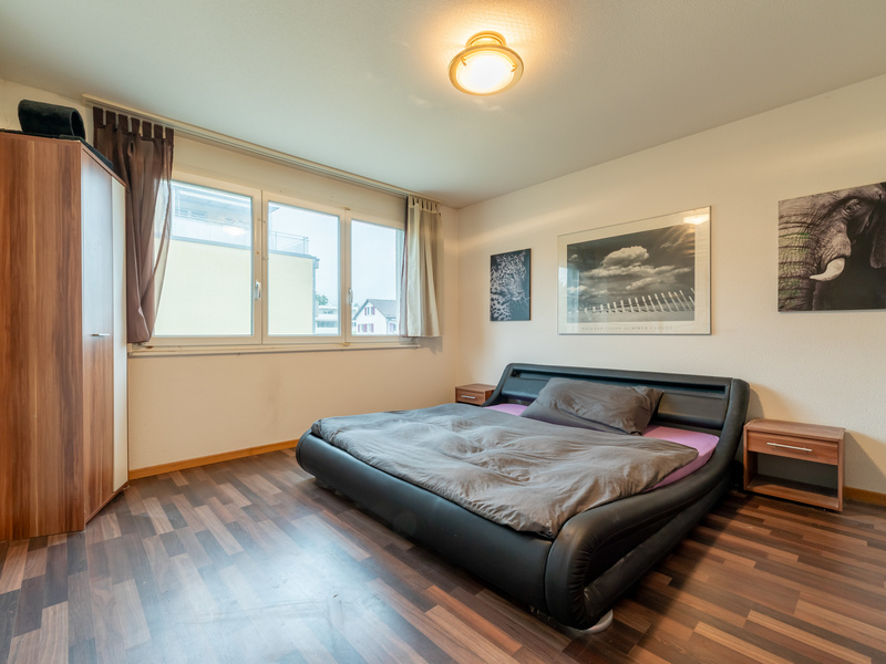 4.5-Zimmer Wohnung in Langendorf - Zimmer
