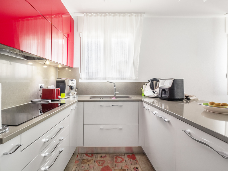 4.5-Zimmer Einfamilienhaus in Biasca - Küche