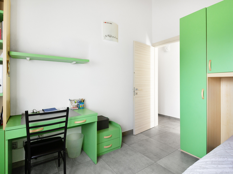 4.5-Zimmer Einfamilienhaus in Biasca - Zimmer
