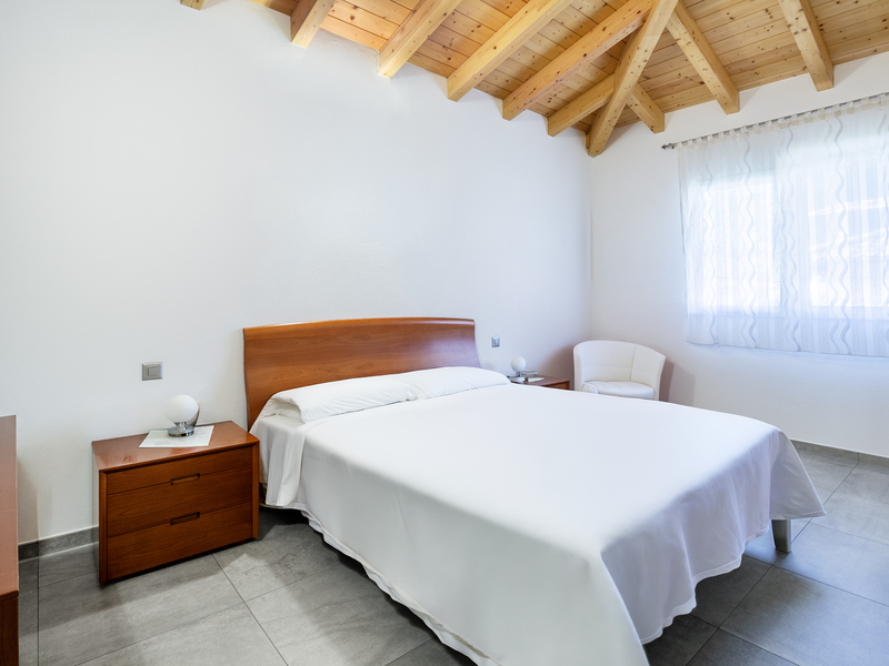 4.5-Zimmer Einfamilienhaus in Biasca - Zimmer