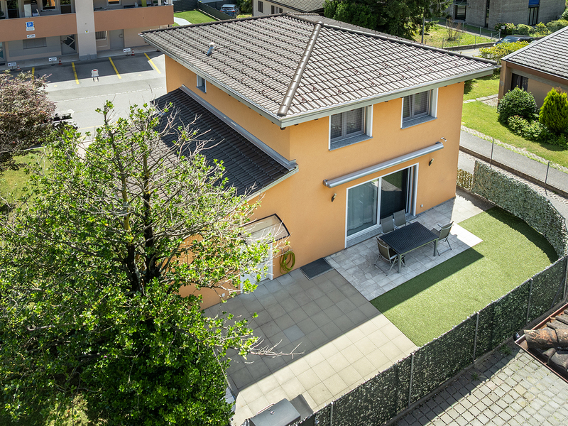 Einfamilienhaus in 6710 Biasca