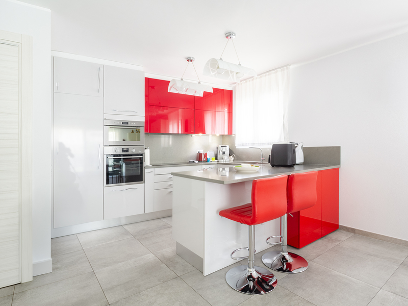 4.5-Zimmer Einfamilienhaus in Biasca - Küche