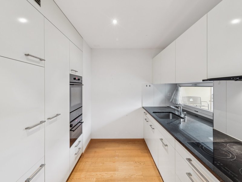 Appartement de 2.5 pièces à Nussbaumen AG - Cuisine