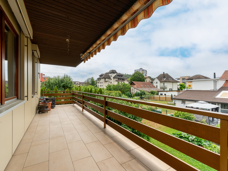 Appartement à 4552 Derendingen