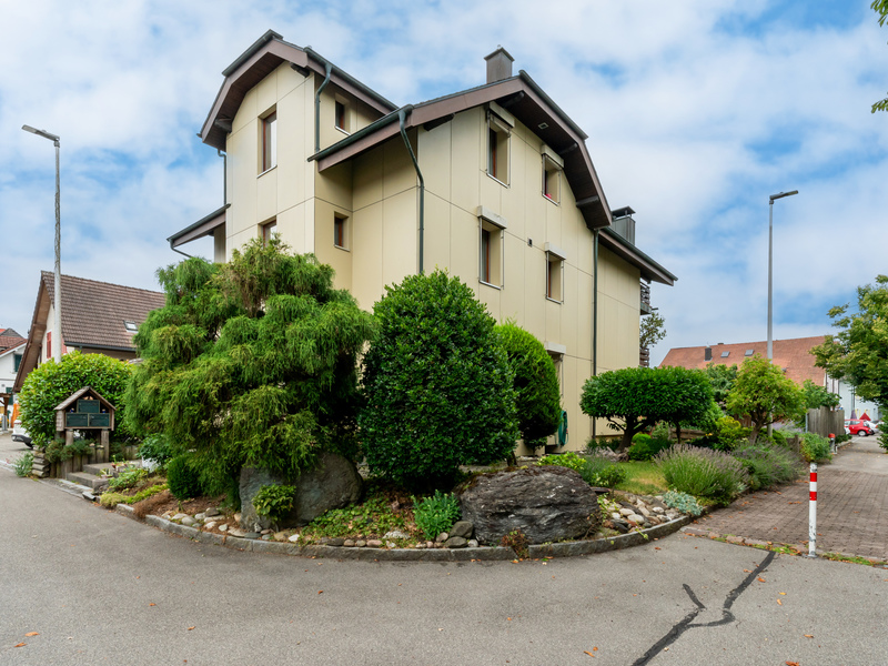 Appartement de 4.5 pièces à Derendingen - &nbsp;