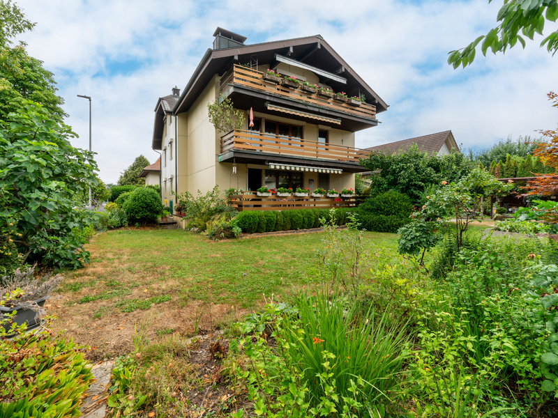 Appartement de 4.5 pièces à Derendingen - &nbsp;
