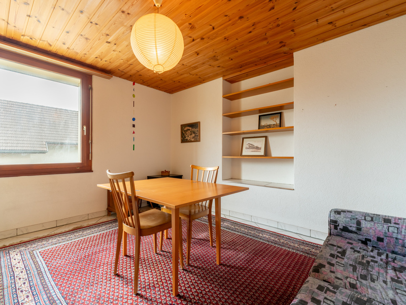 Appartement de 4.5 pièces à Derendingen - Chambre
